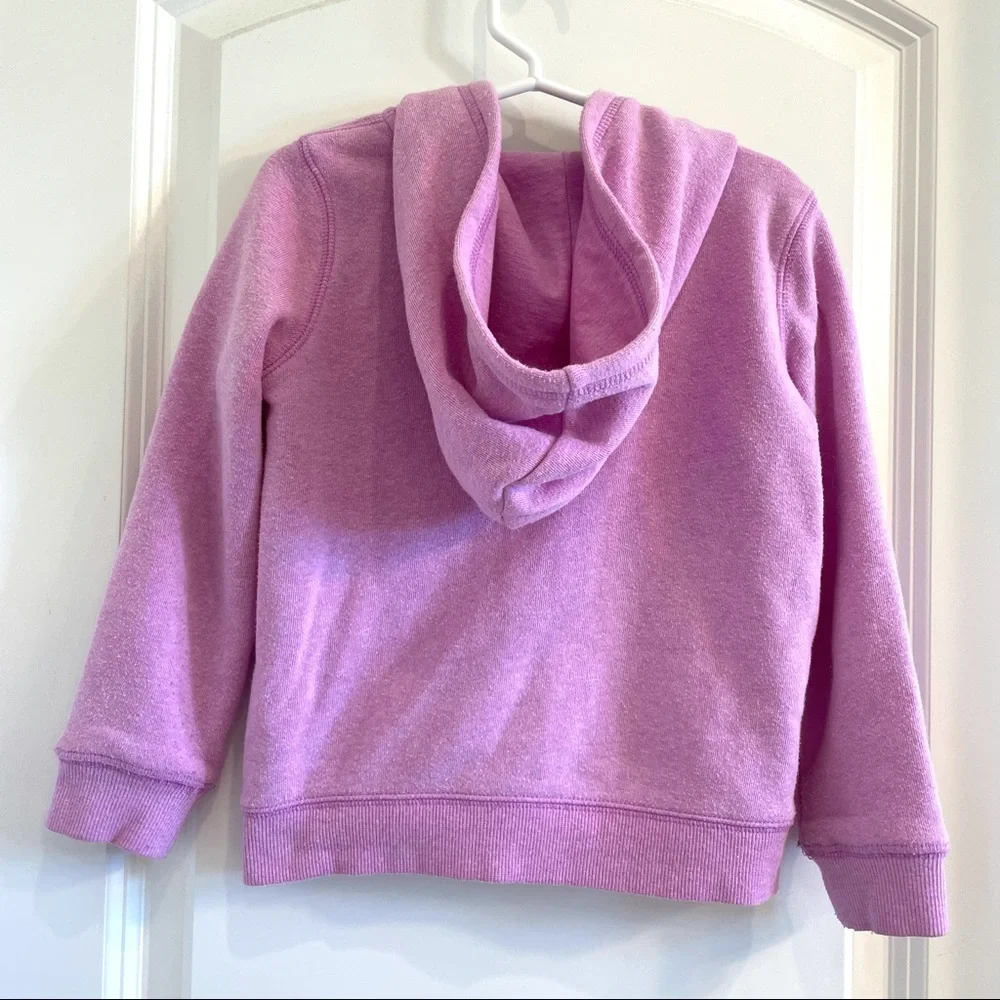 OshKosh B’gosh✨ Girls Hoodie, Purple, 4T